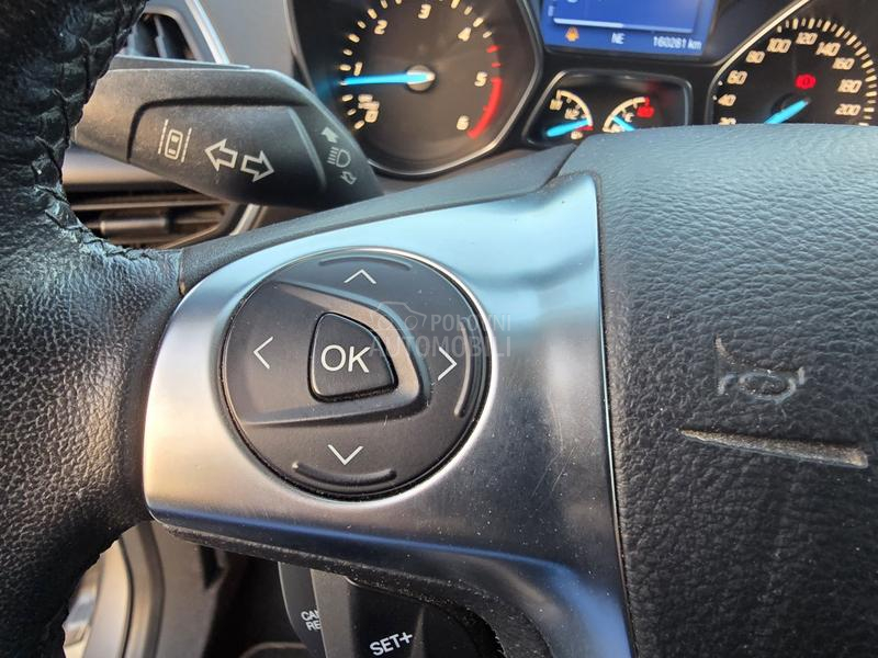 Ford Kuga 2.0TDCI 4x4 Titanium