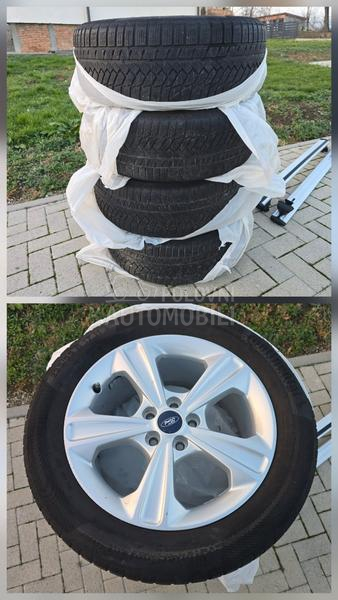 Ford Kuga 2.0TDCI 4x4 Titanium