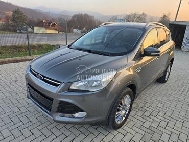 Ford Kuga 2.0TDCI 4x4 Titanium