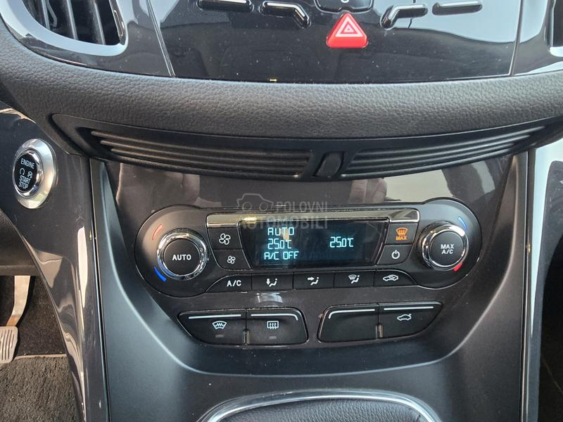 Ford Kuga 2.0TDCI 4x4 Titanium