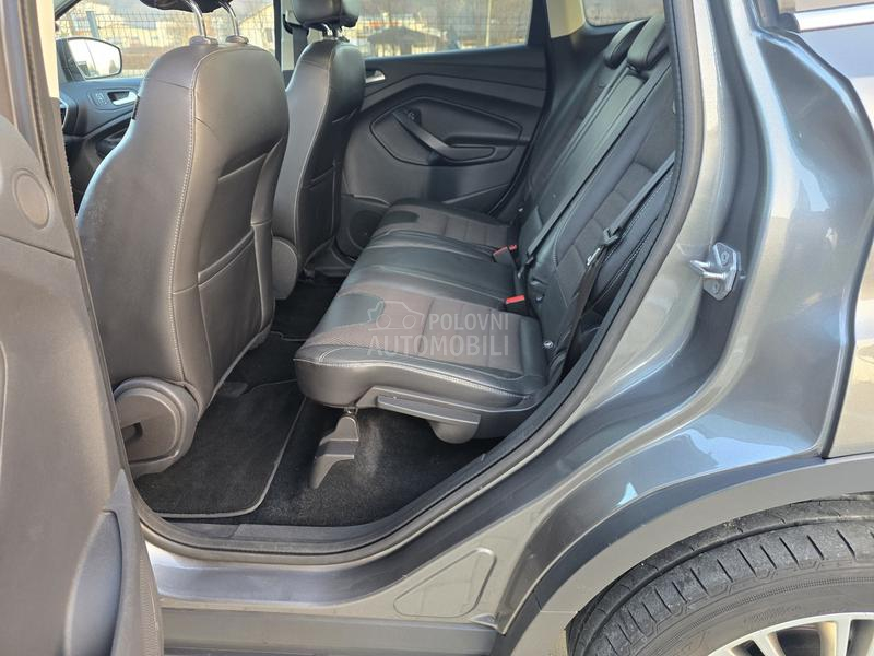 Ford Kuga 2.0TDCI 4x4 Titanium