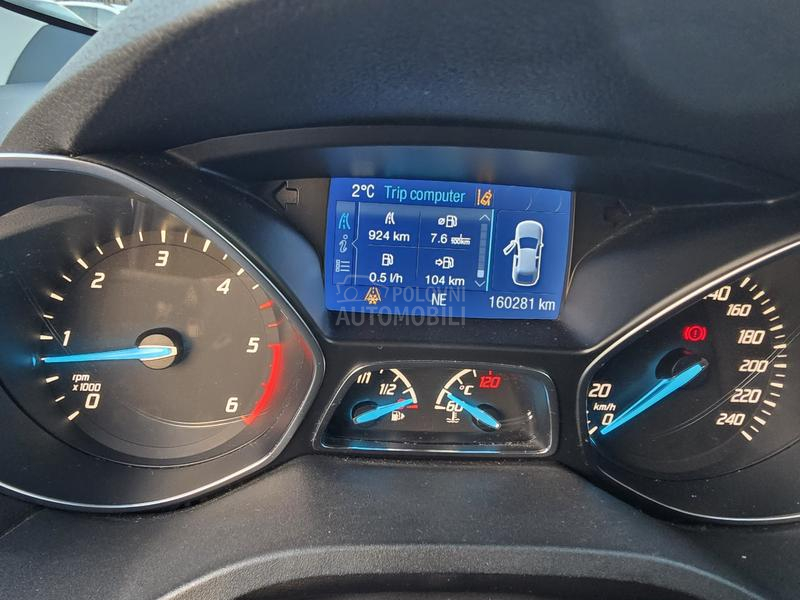 Ford Kuga 2.0TDCI 4x4 Titanium