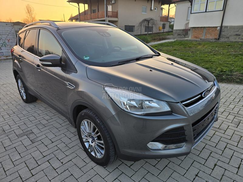 Ford Kuga 2.0TDCI 4x4 Titanium