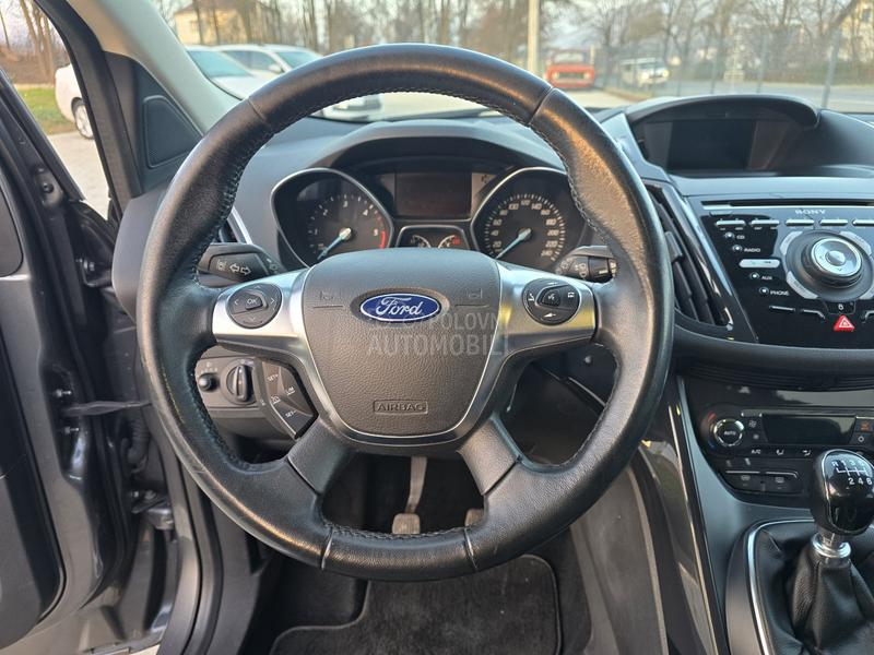 Ford Kuga 2.0TDCI 4x4 Titanium