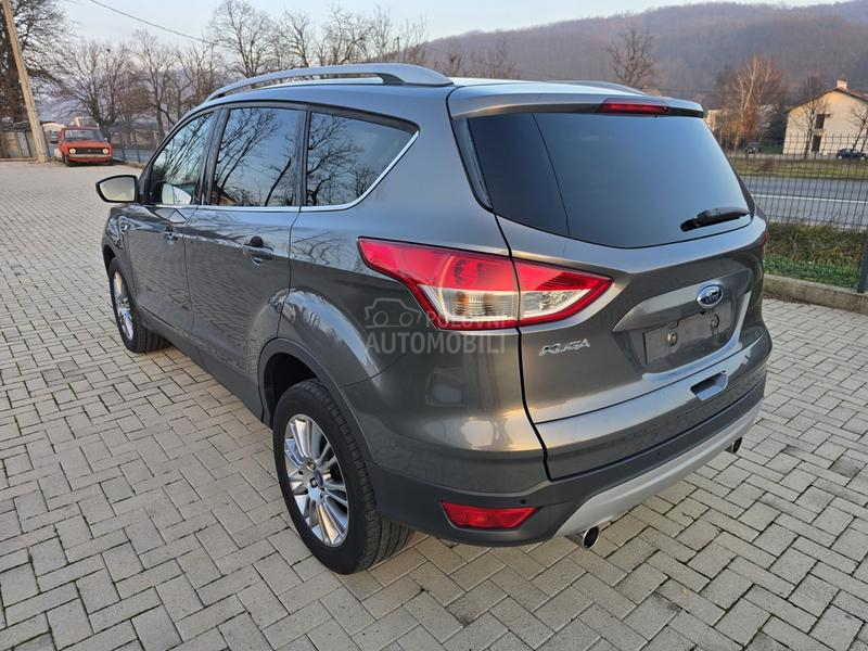Ford Kuga 2.0TDCI 4x4 Titanium
