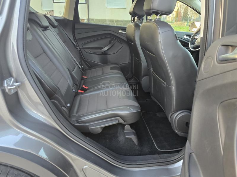 Ford Kuga 2.0TDCI 4x4 Titanium