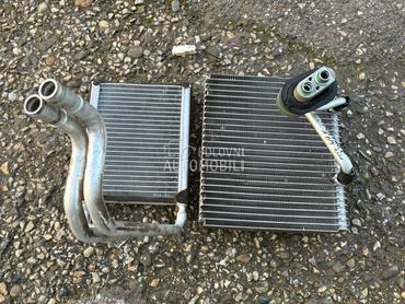 Hladnjak i ventilator kabine za Kia Sportage od 2004. do 2010. god.