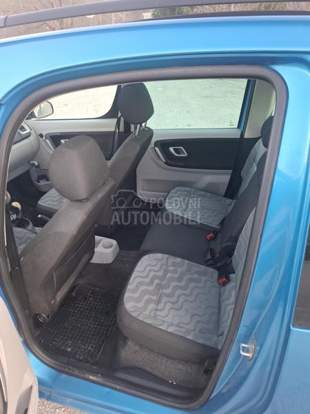 Škoda Roomster 1.4
