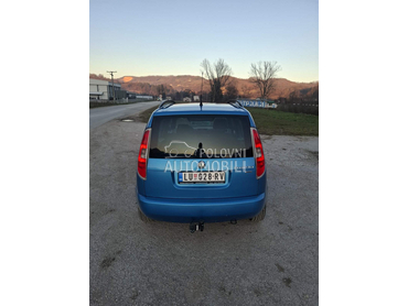 Škoda Roomster 1.4