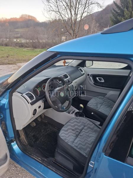 Škoda Roomster 1.4
