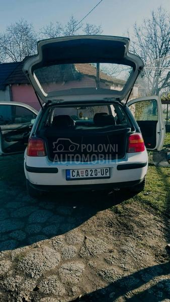 Volkswagen Golf 4 1,9 SDI
