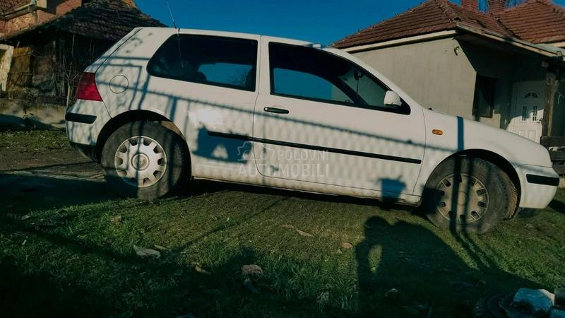 Volkswagen Golf 4 1,9 SDI