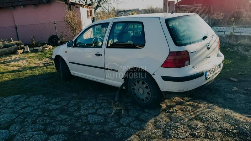 Volkswagen Golf 4 1,9 SDI