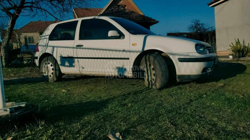 Volkswagen Golf 4 1,9 SDI