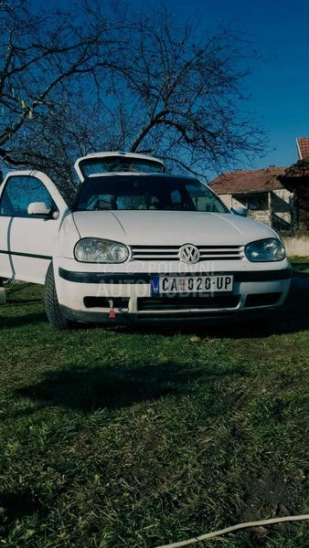 Volkswagen Golf 4 1,9 SDI
