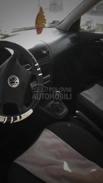 Volkswagen Golf 4 1,9 SDI