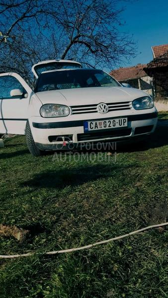 Volkswagen Golf 4 1,9 SDI