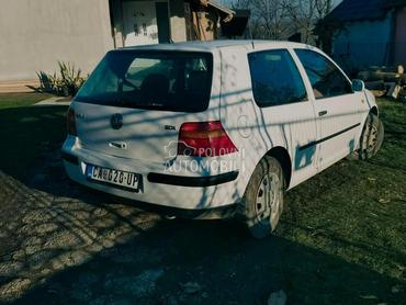 Volkswagen Golf 4 1,9 SDI