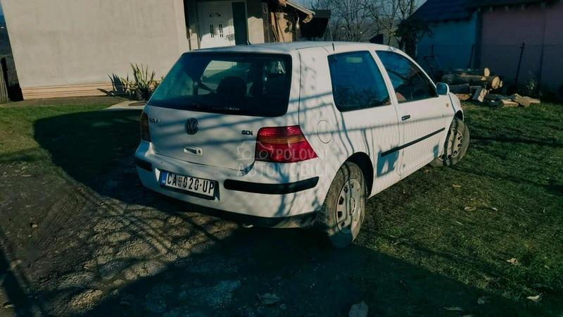 Volkswagen Golf 4 1,9 SDI