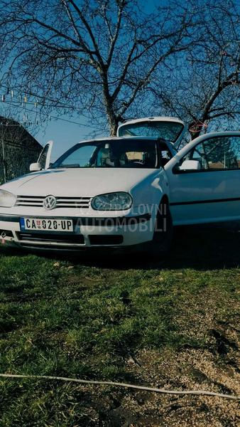 Volkswagen Golf 4 1,9 SDI