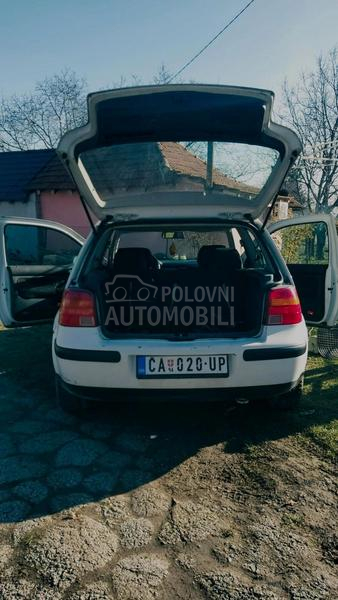 Volkswagen Golf 4 1,9 SDI