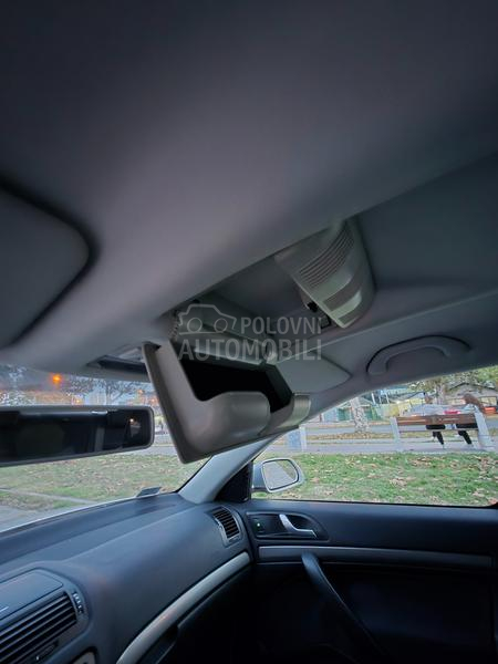 Škoda Octavia 1.6 elegance