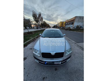 Škoda Octavia 1.6 elegance