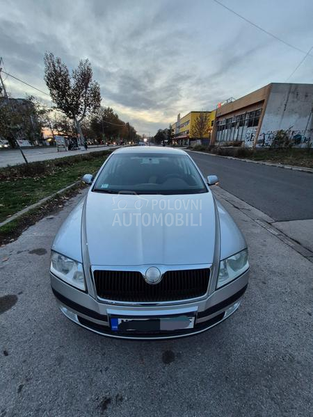 Škoda Octavia 1.6 elegance