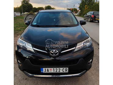 Toyota RAV 4 2.0 4x4