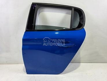 vrata zadnja leva i desna za Peugeot 208 od 2019. do 2023. god.