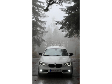 BMW 120 F20