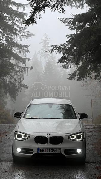BMW 120 F20