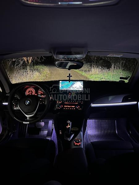 BMW 120 F20