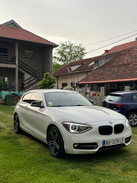 BMW 120 F20