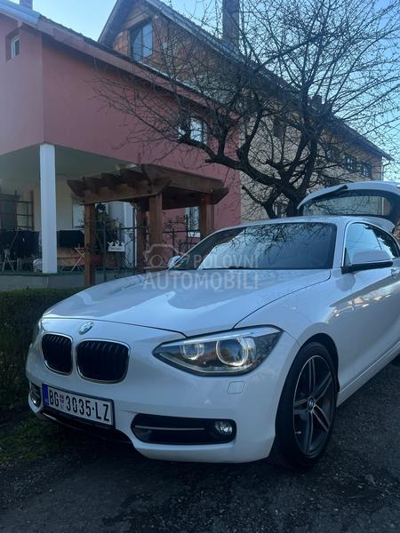 BMW 120 F20