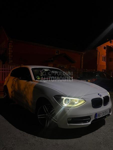 BMW 120 F20