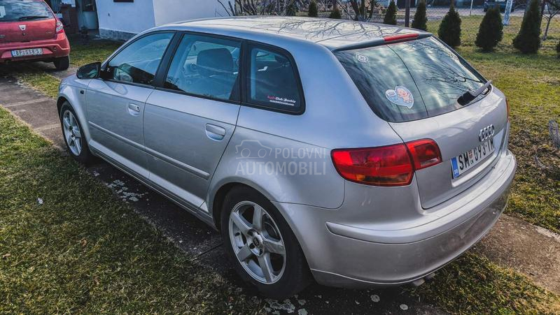 Audi A3 1.9 TDI