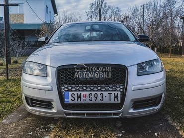 Audi A3 1.9 TDI