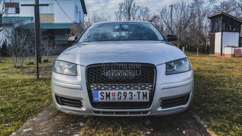 Audi A3 1.9 TDI