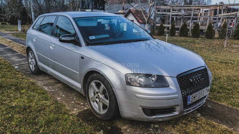 Audi A3 1.9 TDI