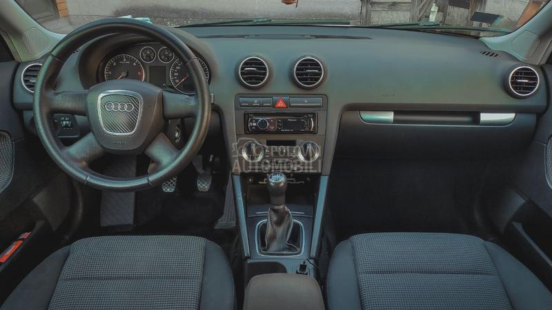 Audi A3 1.9 TDI