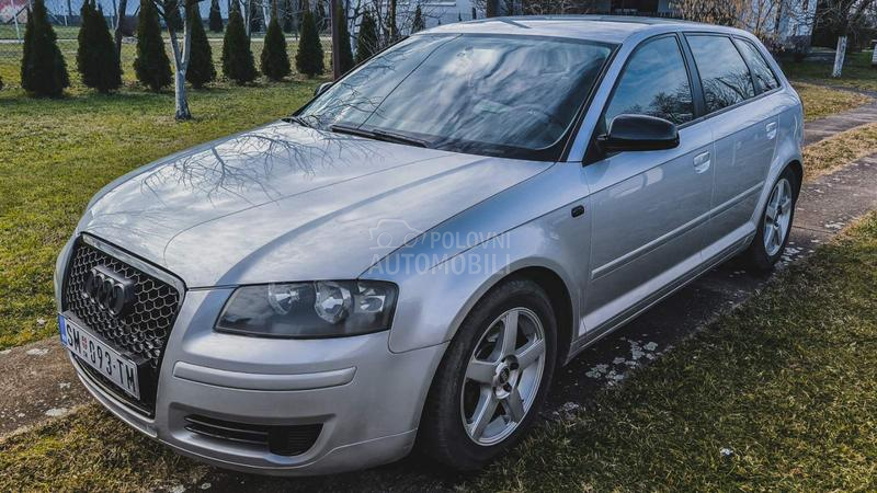 Audi A3 1.9 TDI