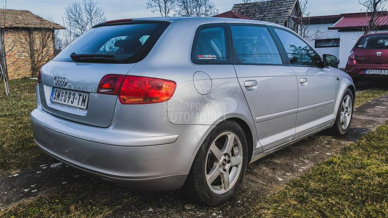 Audi A3 1.9 TDI