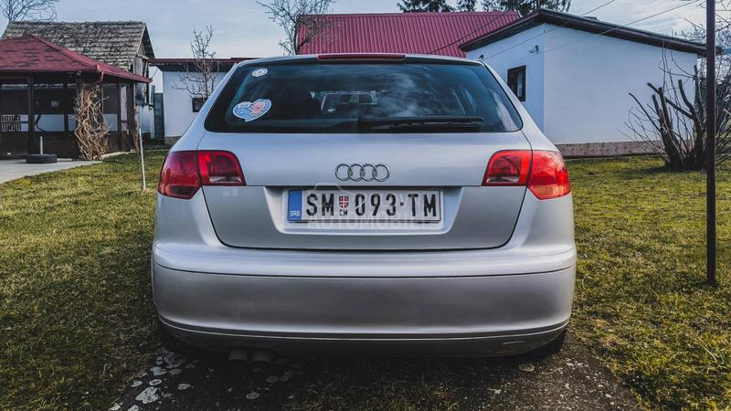 Audi A3 1.9 TDI