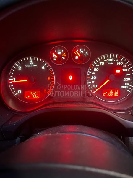 Audi A3 1.9 TDI