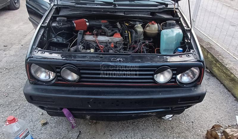 Volkswagen Golf 2 USA  LIMITED EDITION