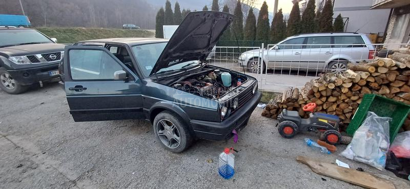 Volkswagen Golf 2 USA  LIMITED EDITION