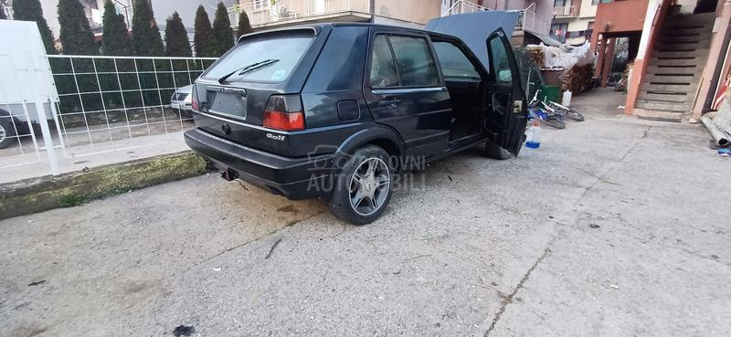 Volkswagen Golf 2 USA  LIMITED EDITION