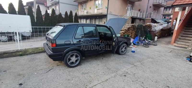 Volkswagen Golf 2 USA  LIMITED EDITION