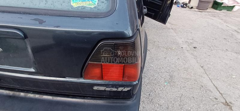 Volkswagen Golf 2 USA  LIMITED EDITION